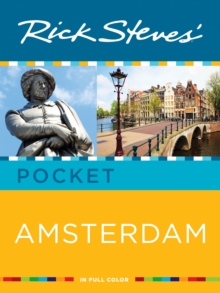Rick Steves' Pocket Amsterdam, Paperback Book Rick Steves' Pocket Amsterdam, Paperback Book