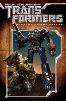 Transformers : Revenge of the Fallen Movie Adaptation, Paperback Book Transformers : Revenge of the Fallen Movie Adaptation, Paperback Book