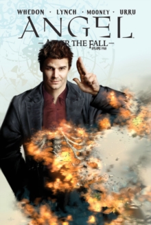Angel After The Fall, Vol. 4, Hardback Book Angel After The Fall, Vol. 4, Hardback Book