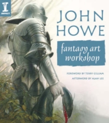 John Howe Fantasy Art Workshop, Paperback Book John Howe Fantasy Art Workshop, Paperback Book