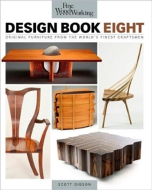 Design Book Eight : Original Furniture from the World's Finest Craftsmen, Paperback Book Design Book Eight : Original Furniture from the World's Finest Craftsmen, Paperback Book