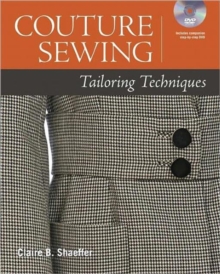 Couture Sewing: Tailoring Techniques, Mixed media product Couture Sewing: Tailoring Techniques, Mixed media product