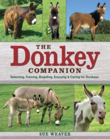 The Donkey Companion : Selecting, Training, Breeding, Enjoying and Caring for Donkeys, Paperback Book The Donkey Companion : Selecting, Training, Breeding, Enjoying and Caring for Donkeys, Paperback Book