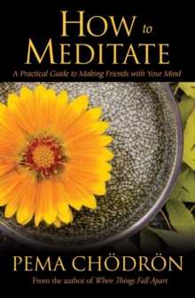 How to Meditate : A Practical Guide to Making Friends with Your Mind, Hardback Book How to Meditate : A Practical Guide to Making Friends with Your Mind, Hardback Book