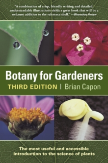 Botany for Gardeners, Paperback Book Botany for Gardeners, Paperback Book