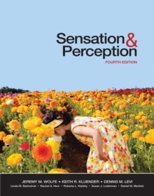 Sensation and Perception, Hardback Sensation and Perception, Hardback