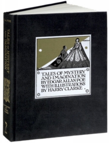 Tales of Mystery and Imagination, Hardback Tales of Mystery and Imagination, Hardback