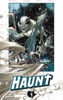 Haunt Volume 1, Paperback Book Haunt Volume 1, Paperback Book