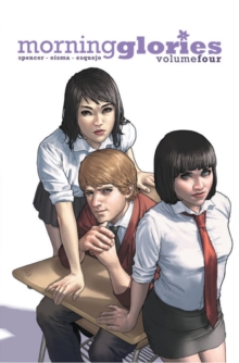 Morning Glories Volume 4: Truants TP, Paperback Book Morning Glories Volume 4: Truants TP, Paperback Book