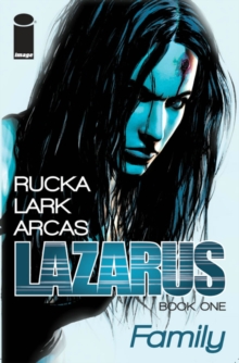 Lazarus Volume 1, Paperback Book Lazarus Volume 1, Paperback Book