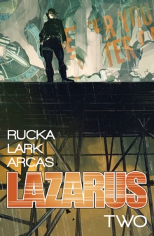 Lazarus : Lift Lift volume 2, Paperback Lazarus : Lift Lift volume 2, Paperback