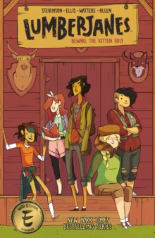 Lumberjanes : Beware the Kitten Holy v.1, Paperback Book Lumberjanes : Beware the Kitten Holy v.1, Paperback Book