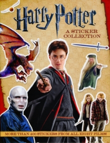 Harry Potter : A Sticker Collection, Stickers Harry Potter : A Sticker Collection, Stickers