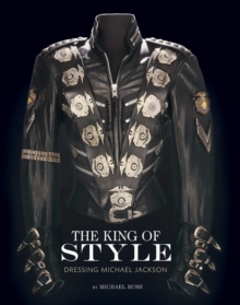 King of Style, Hardback Book King of Style, Hardback Book