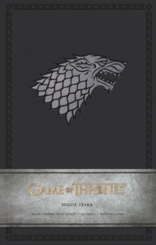 Game of Thrones: House Stark Hardcover R, Hardback Book Game of Thrones: House Stark Hardcover R, Hardback Book