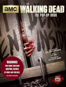 The Walking Dead : The Pop-Up Book, Hardback Book The Walking Dead : The Pop-Up Book, Hardback Book