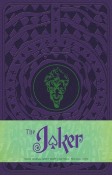 Joker Ruled Journal, Notebook / blank book Joker Ruled Journal, Notebook / blank book