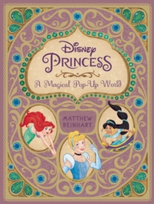 Disney Princess: A Magical Pop-Up World : A Magical Pop-Up World, Other book format Book Disney Princess: A Magical Pop-Up World : A Magical Pop-Up World, Other book format Book