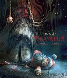 Art of Krampus, Hardback Book Art of Krampus, Hardback Book