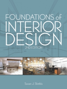 Foundations of Interior Design, Paperback Book Foundations of Interior Design, Paperback Book