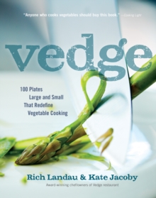 Vedge, Paperback Book Vedge, Paperback Book