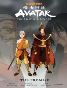 Avatar: the Last Airbender : Promise, Hardback Book Avatar: the Last Airbender : Promise, Hardback Book