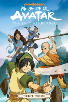 Avatar: The Last Airbender : Rift Part 1, Paperback Avatar: The Last Airbender : Rift Part 1, Paperback