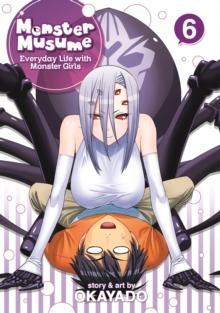 Monster Musume : v.6, Paperback Book Monster Musume : v.6, Paperback Book