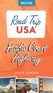 Road Trip USA Pacific Coast Highway, Paperback Book Road Trip USA Pacific Coast Highway, Paperback Book