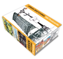 Urban Sketching: 100 Postcards : 100 Beautiful Location Sketches from Around the World, Cards Book Urban Sketching: 100 Postcards : 100 Beautiful Location Sketches from Around the World, Cards Book