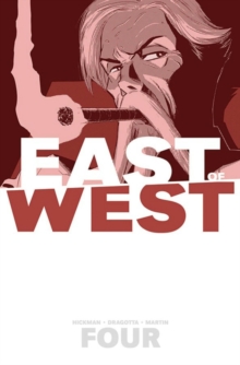 East of West Volume 4: Who Wants War?, Paperback Book East of West Volume 4: Who Wants War?, Paperback Book