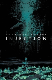Injection Volume 1, Paperback Book Injection Volume 1, Paperback Book