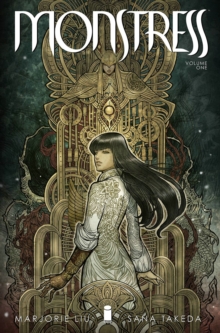 Monstress Volume 1: Awakening, Paperback Book Monstress Volume 1: Awakening, Paperback Book