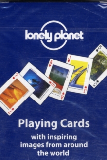 Lonely Planet Playing Cards, Cards Lonely Planet Playing Cards, Cards