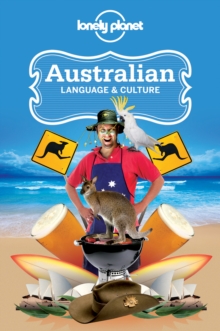 Australian Language & Culture, Paperback Book Australian Language & Culture, Paperback Book