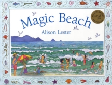 Magic Beach, Paperback Book Magic Beach, Paperback Book