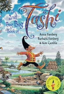The 2nd Big Big Book of Tashi, Paperback Book The 2nd Big Big Book of Tashi, Paperback Book