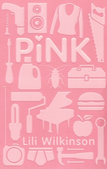 Pink, Paperback Book Pink, Paperback Book