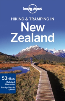 Lonely Planet Hiking & Tramping in New Zealand, Paperback Book Lonely Planet Hiking & Tramping in New Zealand, Paperback Book
