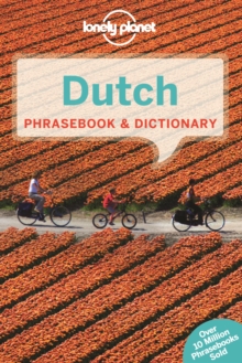 Lonely Planet Dutch Phrasebook & Dictionary, Paperback Book Lonely Planet Dutch Phrasebook & Dictionary, Paperback Book