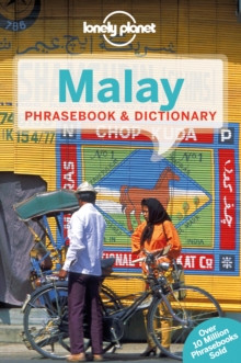 Lonely Planet Malay Phrasebook & Dictionary, Paperback Book Lonely Planet Malay Phrasebook & Dictionary, Paperback Book