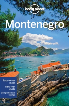 Lonely Planet Montenegro, Paperback Lonely Planet Montenegro, Paperback