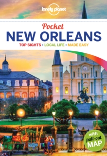Lonely Planet Pocket New Orleans, Paperback Book Lonely Planet Pocket New Orleans, Paperback Book