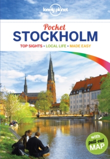 Lonely Planet Pocket Stockholm, Paperback Book Lonely Planet Pocket Stockholm, Paperback Book