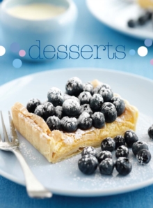 Bitesize Desserts, Paperback Book Bitesize Desserts, Paperback Book