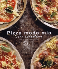 Pizza Modo Mio, Paperback Pizza Modo Mio, Paperback