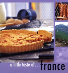 Little Taste of France, Paperback Book Little Taste of France, Paperback Book