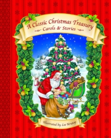 A Classic Christmas Treasury: Carols and Stories, Board book A Classic Christmas Treasury: Carols and Stories, Board book