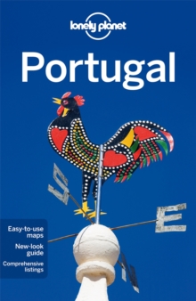 Lonely Planet Portugal, Paperback Book Lonely Planet Portugal, Paperback Book