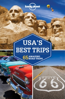 Lonely Planet Usa's Best Trips, Paperback Lonely Planet Usa's Best Trips, Paperback
